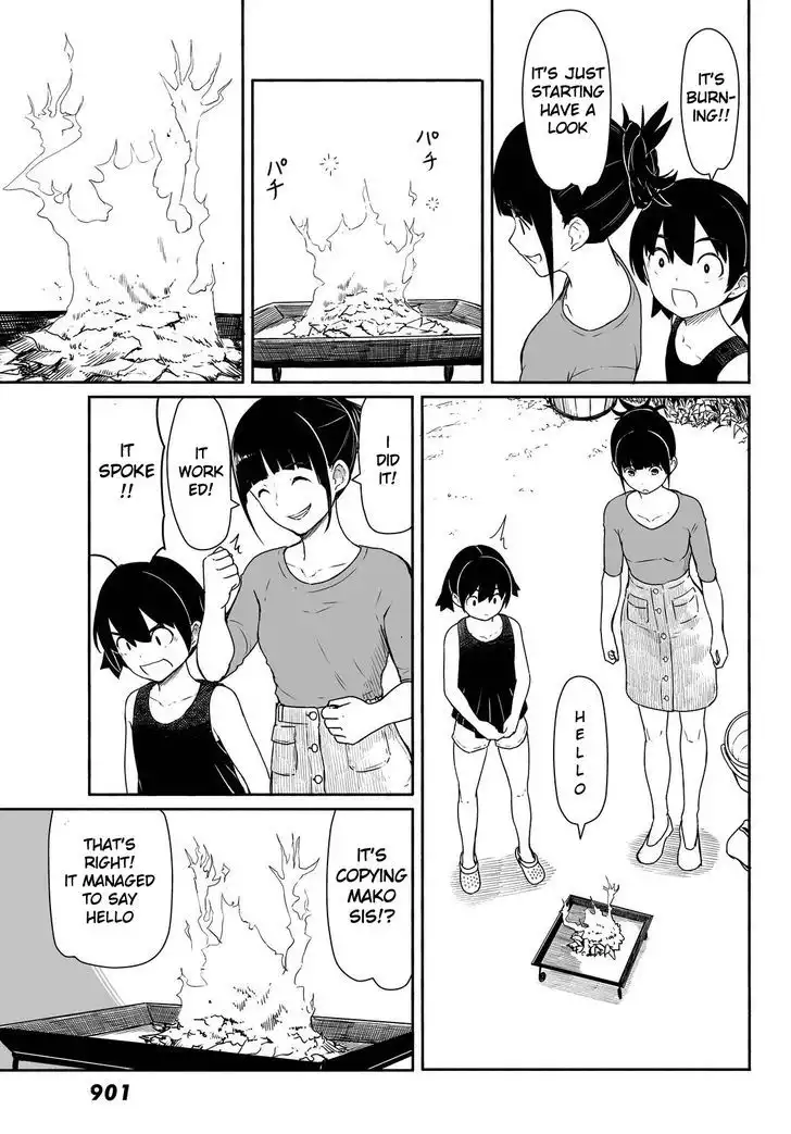 Flying Witch (ISHIZUKA Chihiro) Chapter 30 3